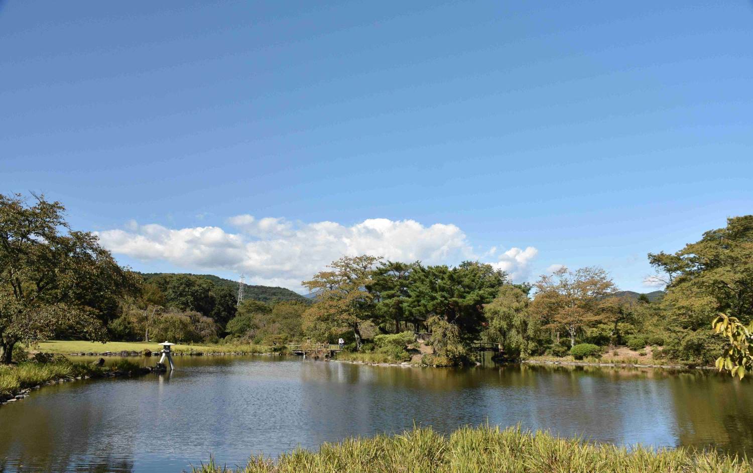 回遊式庭園