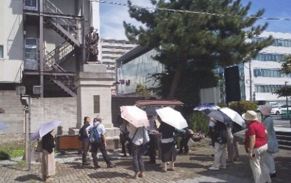 帰路