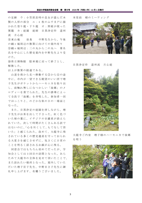 欅9号
